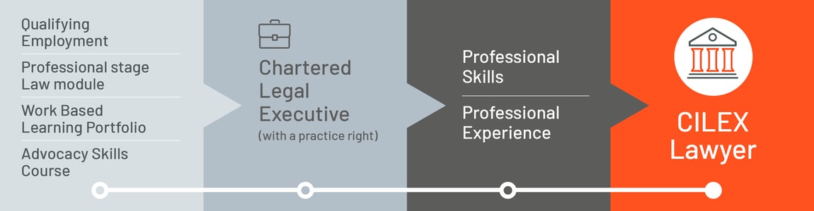 Becoming a Lawyer diagram 4